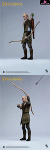 The Lord Of The Rings: Legolas (Licensed) Figure - Inart Studio [Pre-Order] Rings