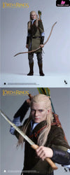 The Lord Of The Rings: Legolas (Licensed) Figure - Inart Studio [Pre-Order] Rings