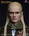 The Lord Of The Rings: Legolas (Licensed) Figure - Inart Studio [Pre-Order] Rings