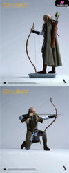 The Lord Of The Rings: Legolas (Licensed) Figure - Inart Studio [Pre-Order] Rings