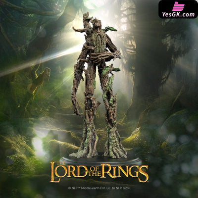 The Lord Of The Rings Mini Series Treebeard Statue - Weta Studio [Pre-Order] Other Animes