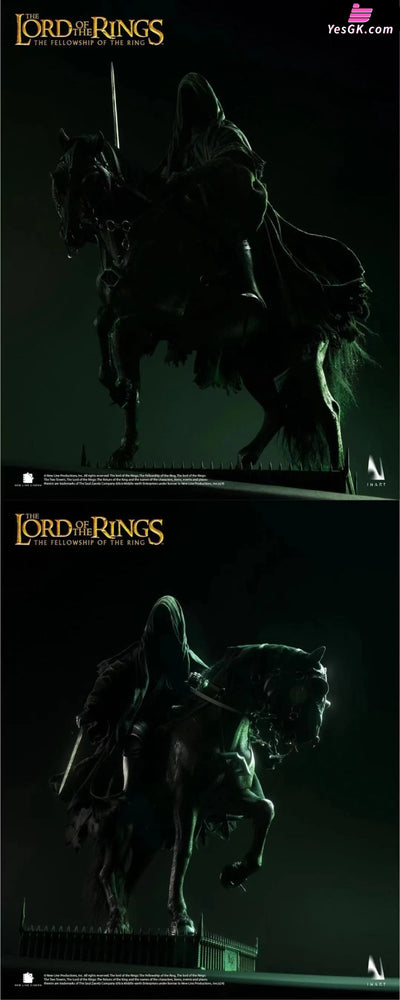 The Lord Of The Rings Nazgul (Licensed) Figure - Inart Studio [Pre-Order]