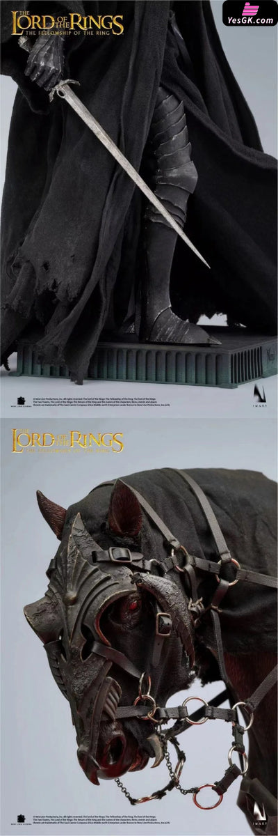 The Lord Of The Rings Nazgul (Licensed) Figure - Inart Studio [Pre-Order]