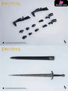 The Lord Of The Rings Nazgul (Licensed) Figure - Inart Studio [Pre-Order]