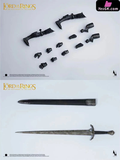 The Lord Of The Rings Nazgul (Licensed) Figure - Inart Studio [Pre-Order]