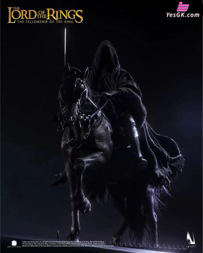 The Lord Of The Rings Nazgul (Licensed) Figure - Inart Studio [Pre-Order] Full Payment / Deluxe