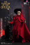 The Phantom of the Opera NO: FB-Z020 Opera Ghost Shadow 1/6 scale action figure - FISHBONETOYS Studio [Pre-Order