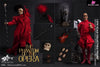 The Phantom of the Opera NO: FB-Z020 Opera Ghost Shadow 1/6 scale action figure - FISHBONETOYS Studio [Pre-Order