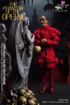 The Phantom of the Opera NO: FB-Z020 Opera Ghost Shadow 1/6 scale action figure - FISHBONETOYS Studio [Pre-Order