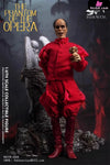 The Phantom of the Opera NO: FB-Z020 Opera Ghost Shadow 1/6 scale action figure - FISHBONETOYS Studio [Pre-Order