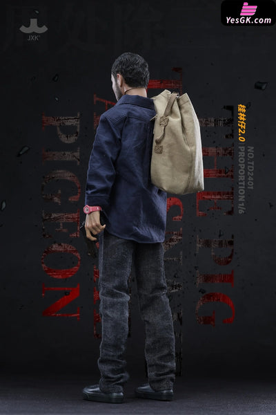 The Pig Snake And Pigeon 1/6 Movable Figure Chenguilin 2.0 - Jxk Studio [Pre-Order] Others