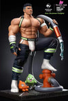 The Pioneer Firefighter Anzo Licensed Statue - Infinity Boyfriend Studio x Bad Banana Studio [Pre-Order] Others