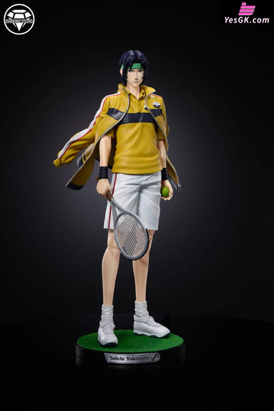 The Prince Of Tennis #5 Seiichi Yukimura Resin Statue - Diamond Studio [Pre-Order] Deposit / 1/6