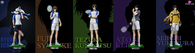 The Prince Of Tennis #5 Seiichi Yukimura Resin Statue - Diamond Studio [Pre-Order] Others