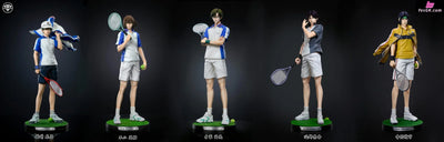 The Prince Of Tennis #5 Seiichi Yukimura Resin Statue - Diamond Studio [Pre-Order] Others