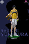 The Prince Of Tennis #5 Seiichi Yukimura Resin Statue - Diamond Studio [Pre-Order] Others