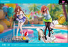 The Quintessential Quintuplets Miku Nakano 1/6 GK Statue - CL Studio [Pre-Order] Deposit / Deluxe Version Project SEKAI