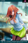The Quintessential Quintuplets Miku Nakano 1/6 GK Statue - CL Studio [Pre-Order] Deposit / Regular Version Project SEKAI