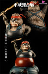 The Raccoon War Gonta Statue - Laputa Studio [Pre-Order] Other Animes