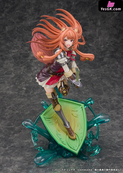 The Rising of the Shield Hero Season 2 Raphtalia 1/7 scale Figure - PROOF [Pre-Order] Others