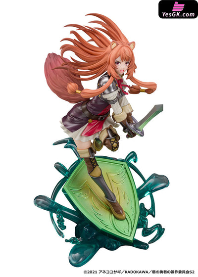 The Rising of the Shield Hero Season 2 Raphtalia 1/7 scale Figure - PROOF [Pre-Order] Others