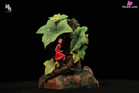 The Secret World Of Arrietty Statue - Shen Yin Studio [Pre-Order] Deposit Others