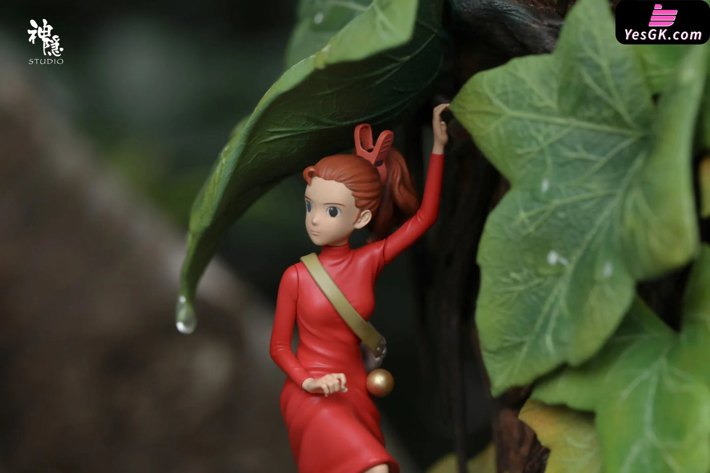 The Secret World Of Arrietty Statue - Shen Yin Studio [Pre-Order] Others