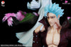 The Seven Deadly Sins Ban and Elaine 1/6 Figure - Kitsune Statue Studio [In-Stock] Full Payment / Regular Edition Others