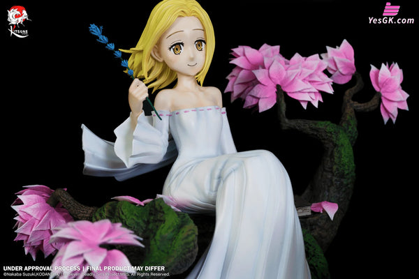 The Seven Deadly Sins Ban and Elaine 1/6 Figure - Kitsune Statue Studio [In-Stock] Full Payment / Regular Edition Others