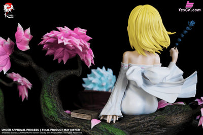 The Seven Deadly Sins Ban and Elaine 1/6 Figure - Kitsune Statue Studio [In-Stock] Full Payment / Regular Edition Others
