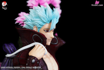 The Seven Deadly Sins Ban and Elaine 1/6 Figure - Kitsune Statue Studio [In-Stock] Full Payment / Regular Edition Others