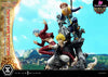 The Seven Deadly Sins Meliodas Ban And King Statue - Prime 1 Studio [Pre - Order] Others