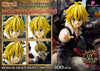 The Seven Deadly Sins Meliodas Ban And King Statue - Prime 1 Studio [Pre - Order] Deposit / Deluxe