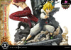 The Seven Deadly Sins Meliodas Ban And King Statue - Prime 1 Studio [Pre - Order] Others