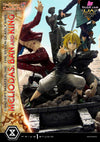 The Seven Deadly Sins Meliodas Ban And King Statue - Prime 1 Studio [Pre - Order] Others