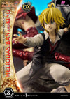 The Seven Deadly Sins Meliodas Ban And King Statue - Prime 1 Studio [Pre - Order] Others