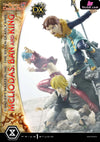 The Seven Deadly Sins Meliodas Ban And King Statue - Prime 1 Studio [Pre - Order] Others