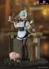 The Seven Deadly Sins Two-Dimensional Girl #4 Elizabeth Resin Statue - Pointer Bear Studio