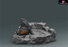 The Suicide Squad Harley Quinn And King Shark Resin Statue - C Four Studio [Pre-Order Closed] Dc