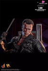 The Terminator Dx46 2 Judgment Day T-800 Battle Damage Version 2.0 (Licensed) Figure - Hottoys