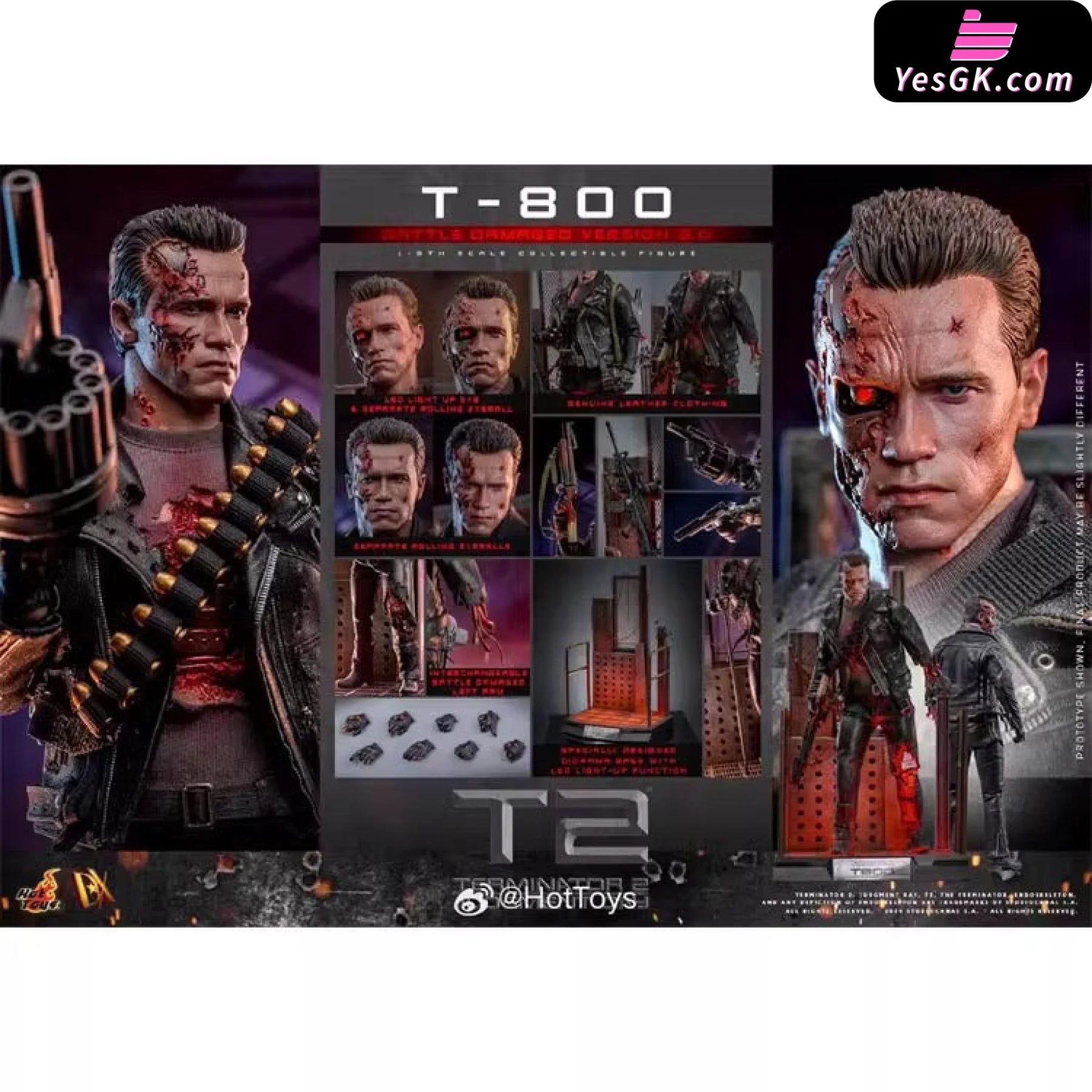 Terminator 2: Judgment Day 30th Anniversary Collector's