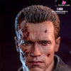 The Terminator Dx46 2 Judgment Day T-800 Battle Damage Version 2.0 (Licensed) Figure - Hottoys