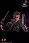 The Terminator Dx46 2 Judgment Day T-800 Battle Damage Version 2.0 (Licensed) Figure - Hottoys