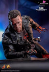 The Terminator Dx46 2 Judgment Day T-800 Battle Damage Version 2.0 (Licensed) Figure - Hottoys