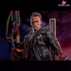 The Terminator Dx46 2 Judgment Day T-800 Battle Damage Version 2.0 (Licensed) Figure - Hottoys