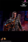 The Terminator Dx46 2 Judgment Day T-800 Battle Damage Version 2.0 (Licensed) Figure - Hottoys