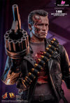 The Terminator Dx46 2 Judgment Day T-800 Battle Damage Version 2.0 (Licensed) Figure - Hottoys