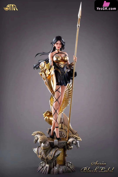 The Third Work In The Black Label Series Seria Resin Statue - Starexva Studio [Pre-Order]