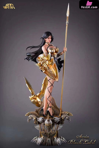 The Third Work In The Black Label Series Seria Resin Statue - Starexva Studio [Pre-Order]