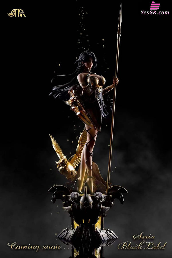 The Third Work In The Black Label Series Seria Resin Statue - Starexva Studio [Pre-Order]